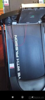 Elektrický bežecký pás