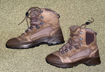 Topánky HAIX Scout Trekkingove Takticke vel. 42