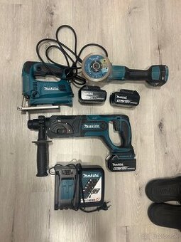 Akú Náradia Makita