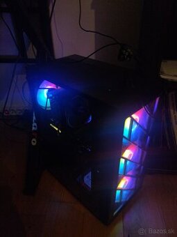 Herne pc - GTX 1660super intel5