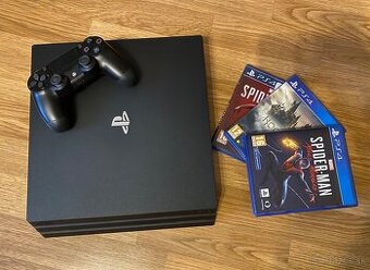 PS4 PRO / Playstation 4 PRO 1TB