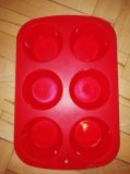Silikonová forma na muffiny