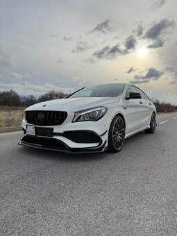 Mercedes-benz CLA AMG Line Night edition