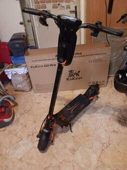 Elektrická kolobežka Kukirin G2 Pro - 1