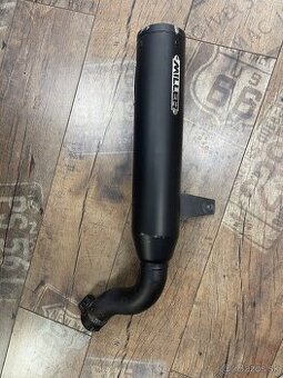 Miller homologizovaný výfuk pre Honda Rebel CMX 1100 21-25