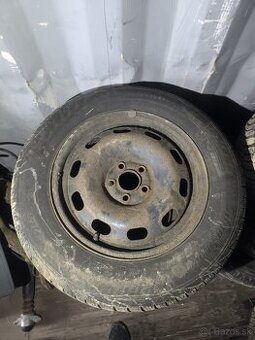 Zimné pneumatiky Matador 195/65r15