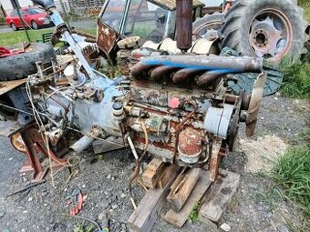 Prodám díly na Zetor 6911 - 1