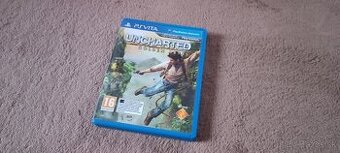 Uncharted pre ps vitu