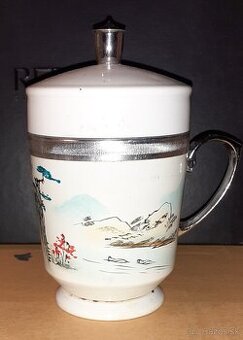 Predám starú termosku - 1