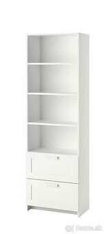 IKEA BRIMNES knižnica