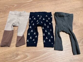 Leginy vel. 56 značka MOE