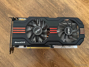 ASUS DCII TOP/2DI/1GD5 na náhradné diely