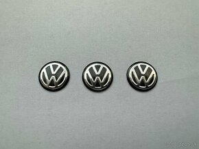 Logo emblem nalepka na kluc VW Volkswagen