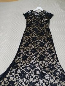Spoločenské šaty, veľkosť 38