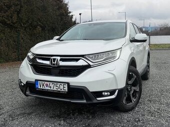 Honda CR-V 1.5 VTEC Turbo Elegance 4WD CVT SR