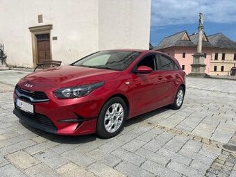KIA CEED 1,6CRDi, 100kw, MHEV, r. v. 2022