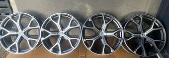 BMW styling 741 R21 dvojrozmer X5, X6