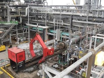 Monter - potrubar - zamocnik