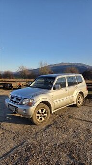 Mitsubishi pajero 3.2