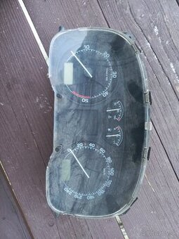 Škoda octavia 1 budíky