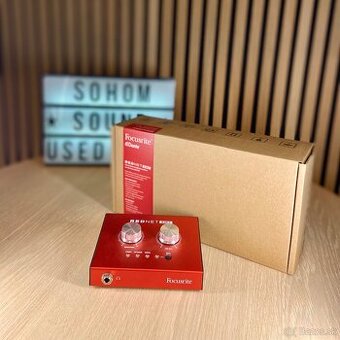 FOCUSRITE REDNET AM2