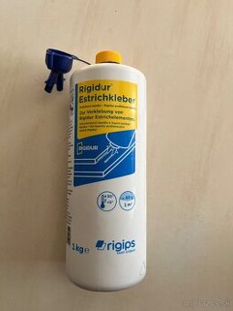 Predám Rigidur podlahové lepidlo-nove