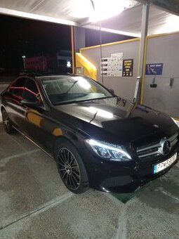 Mercedes Benz C 250 d 4MATIC