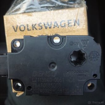 Predám servomotor nastavenia kurenia