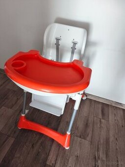 Detská jedálenska stolička