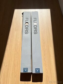 Plávajúca podlaha - Dub Fresco Lodge - Oak