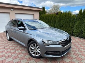 Škoda Superb III Combi 2.0 TDI 110kw Dsg Led Facelift
