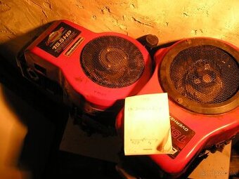 Motory z traktorovej kosačky