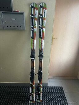 lyze ELAN Race SLR + prilba ARCOR