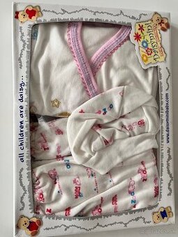 Detsky set oblecenia