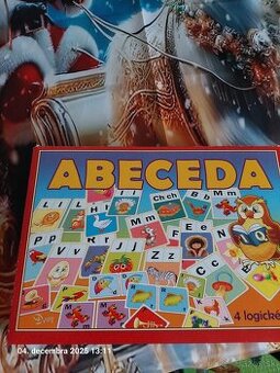 Abeceda