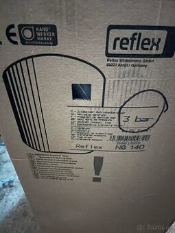 Expanzna tlakova nadoba Reflex NG140