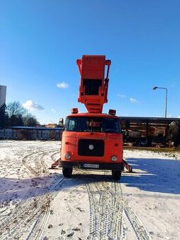 Montážna plošina MP-20