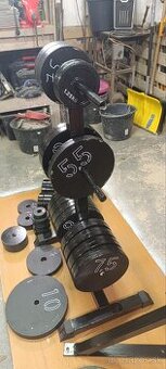 Kotúče jednorucky osy