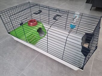Predám klietku pre zajaca, morča