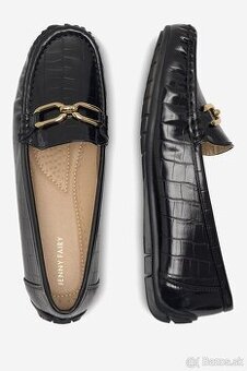 Dámske mokasíny 40