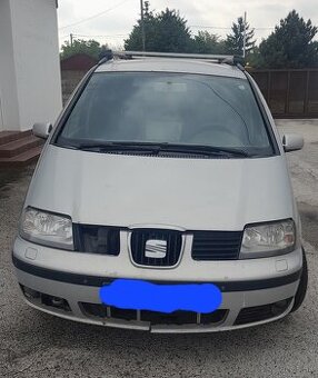 Seat Alhambra 1.9 tdi 85kw