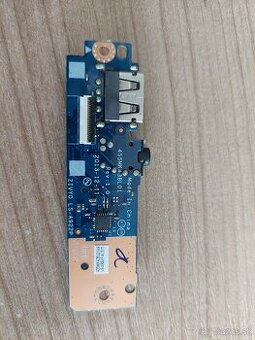 USB-Card port module LENOVO YOGA 2 13 LS-A922P ZIVYO