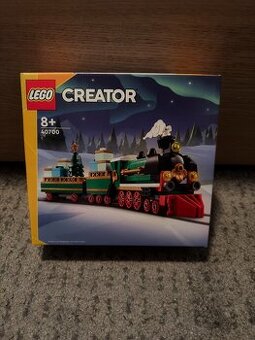 Lego Creator vláčik 40700