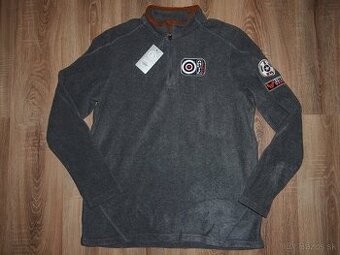 Bogner pánska fleecová mikina 2