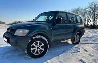 Mitsubishi Pajero 3.2 did