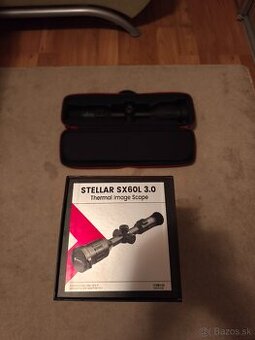 Hikmicro Stellar SX60L 3.0