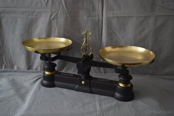 Liatinové váhy ( do 10kg )