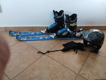 Detské lyžiarsky komplet