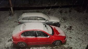 Predám  seat  leon  19 81  kw tdi