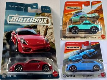 MATCHBOX - PORSCHE